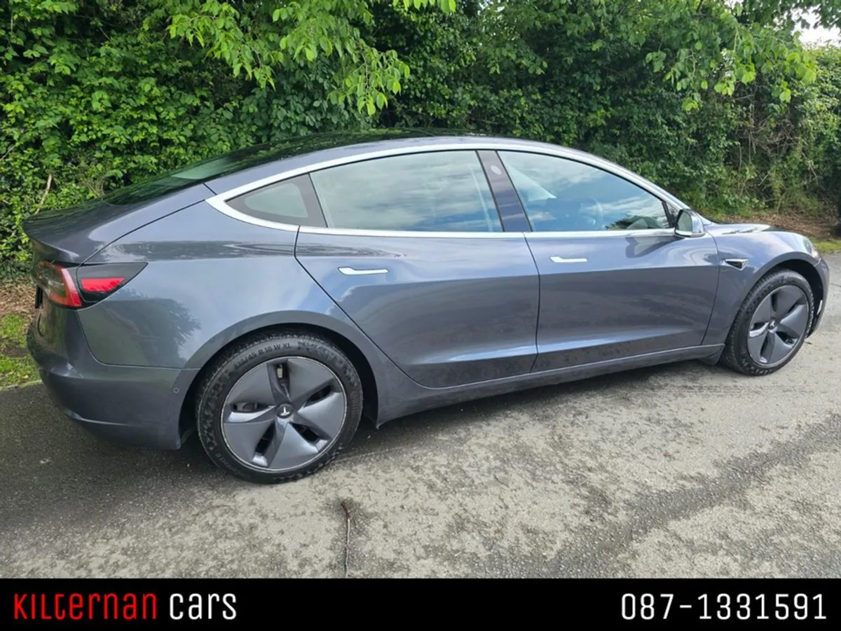 Tesla Model 3 M3 SR  4DR Auto - Image 4