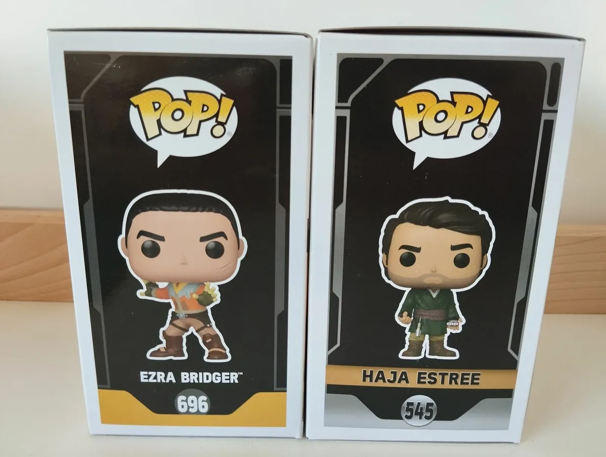 Star Wars Funko Pop 20e for 2 or 12e each - Image 4
