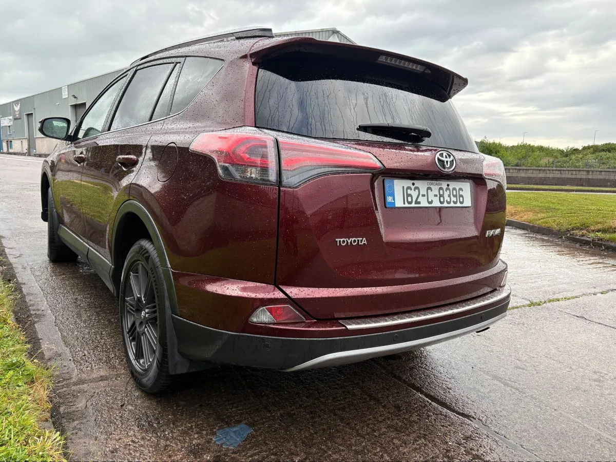 Toyota RAV4 2016 D4D  ONLY 9500€ - Image 4