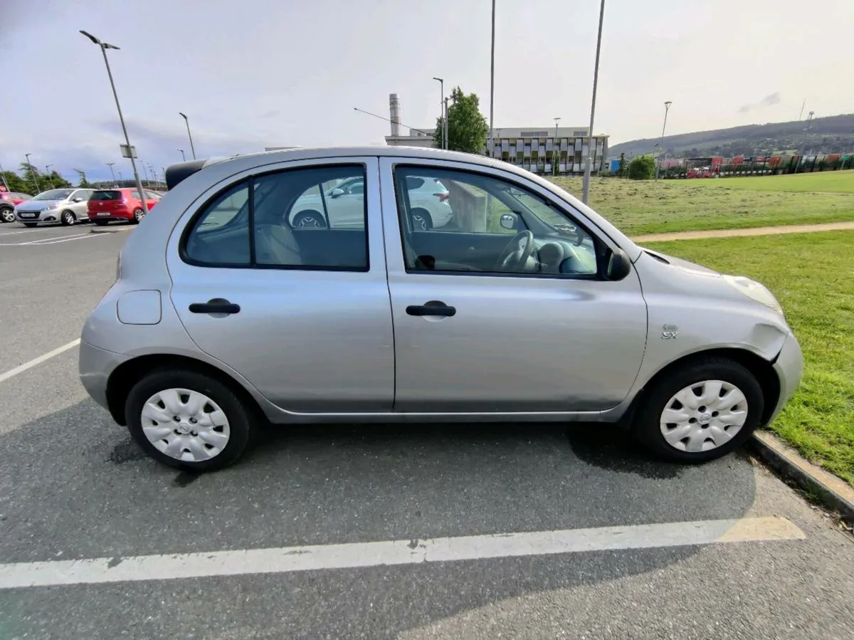 Nissan Micra 2005  Nct (12/25) & Tax (09/25) 1.0 L - Image 1