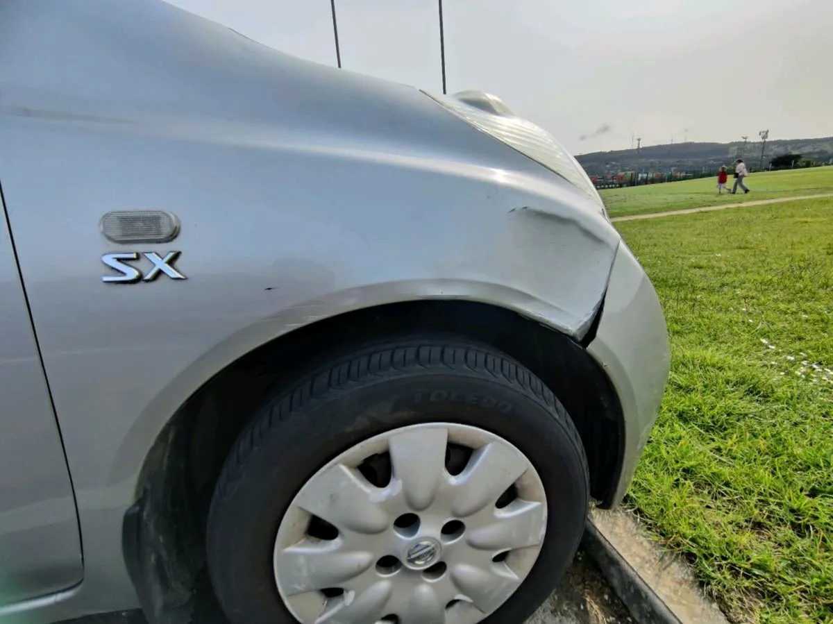 Nissan Micra 2005  Nct (12/25) & Tax (09/25) 1.0 L - Image 4