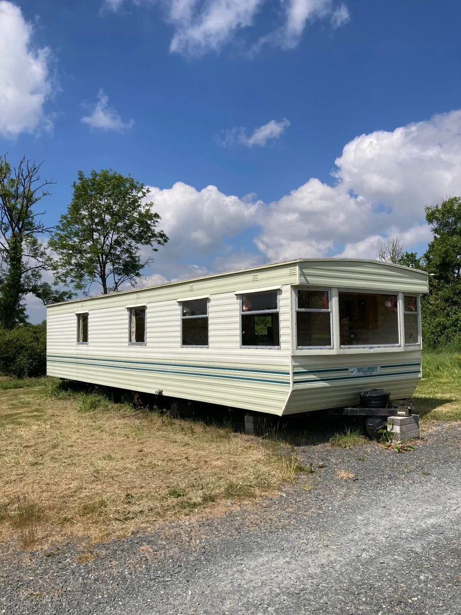 Willerby Mobile Home - Excellent Condition - Image 1