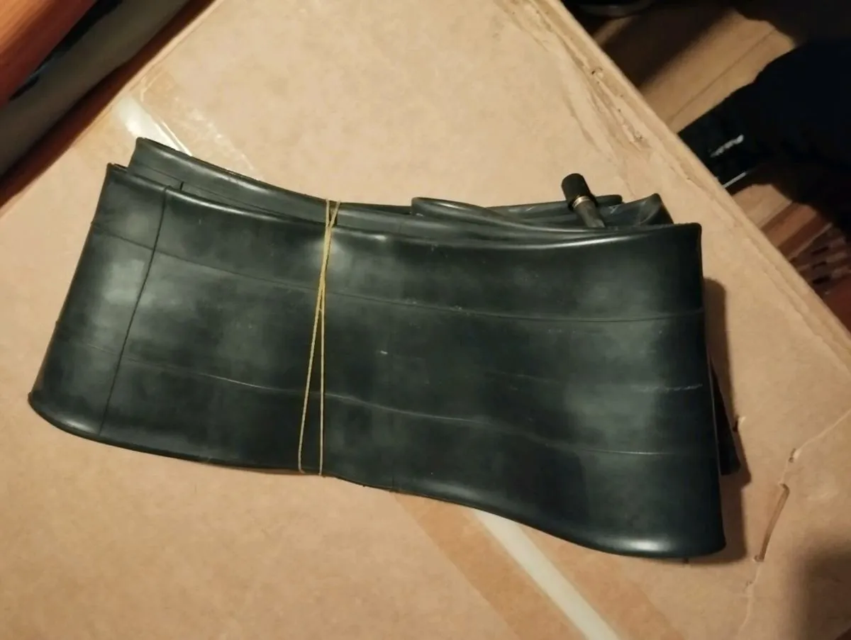 Fat bike inner tube