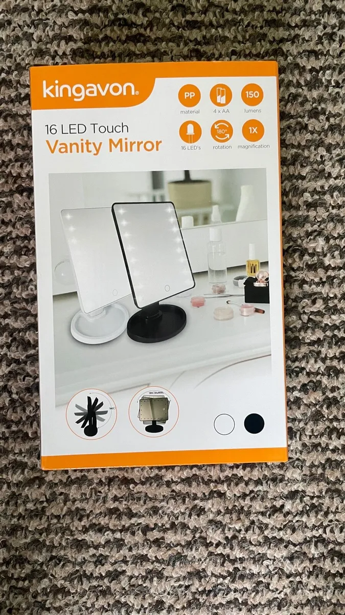 New vanity mirror - Image 2