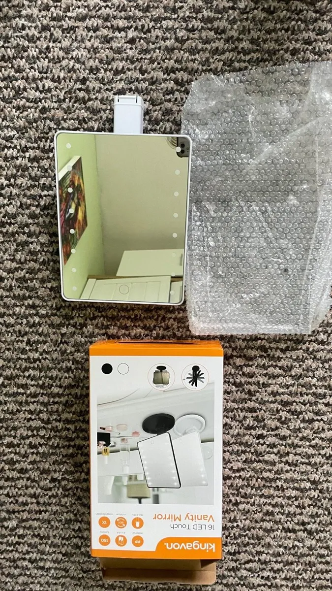 New vanity mirror - Image 1
