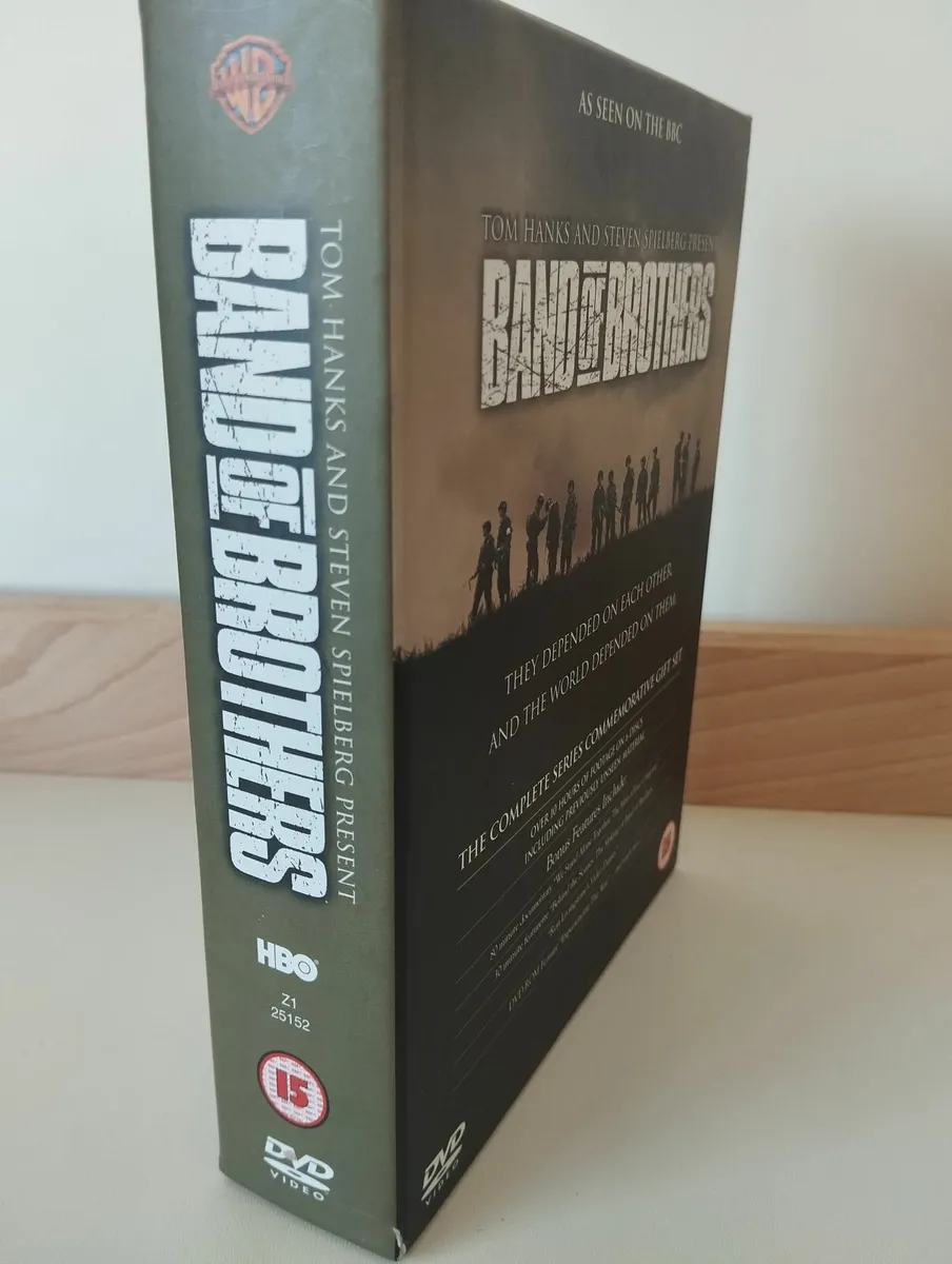 Band of Brothers Commemorative Gift Set - Image 1