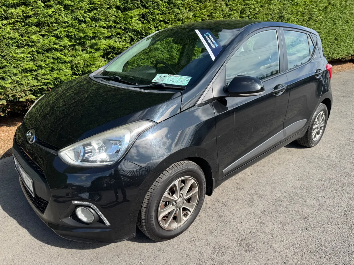 Hyundai i10 2015 DELUXE 5DR 1.0  NCT 11-25 - Image 2