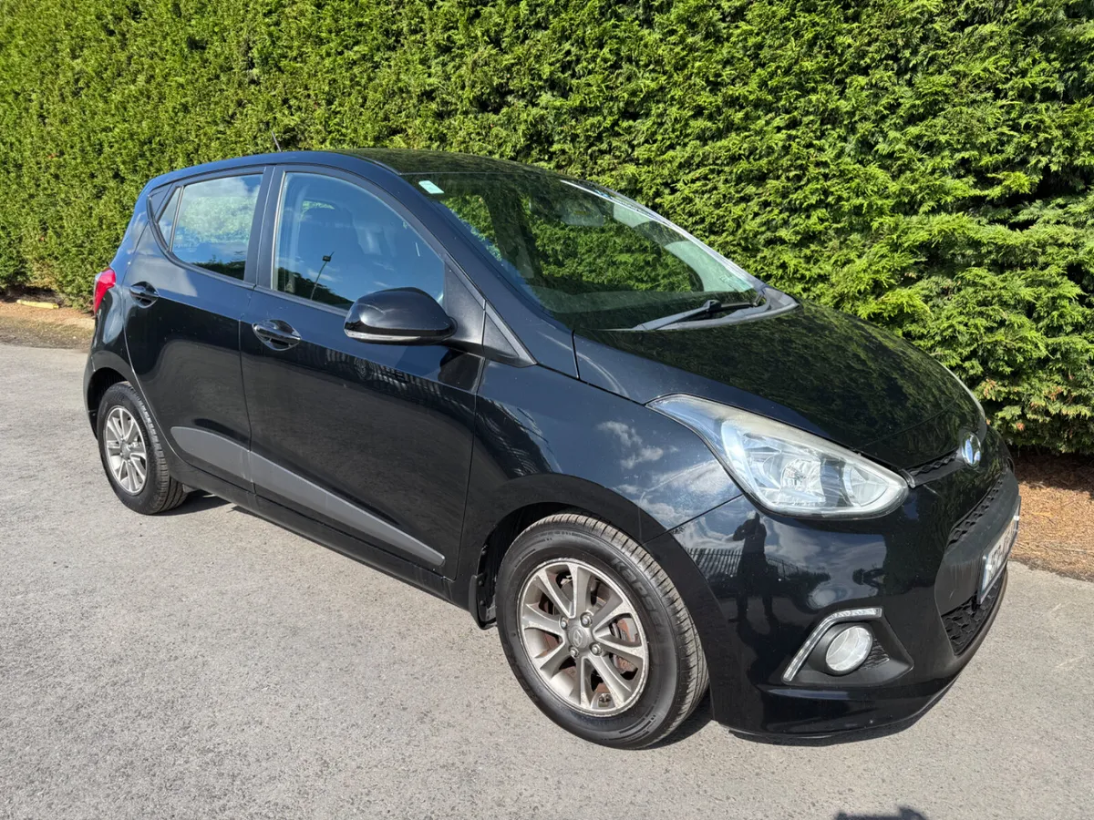 Hyundai i10 2015 DELUXE 5DR 1.0  NCT 11-25 - Image 1