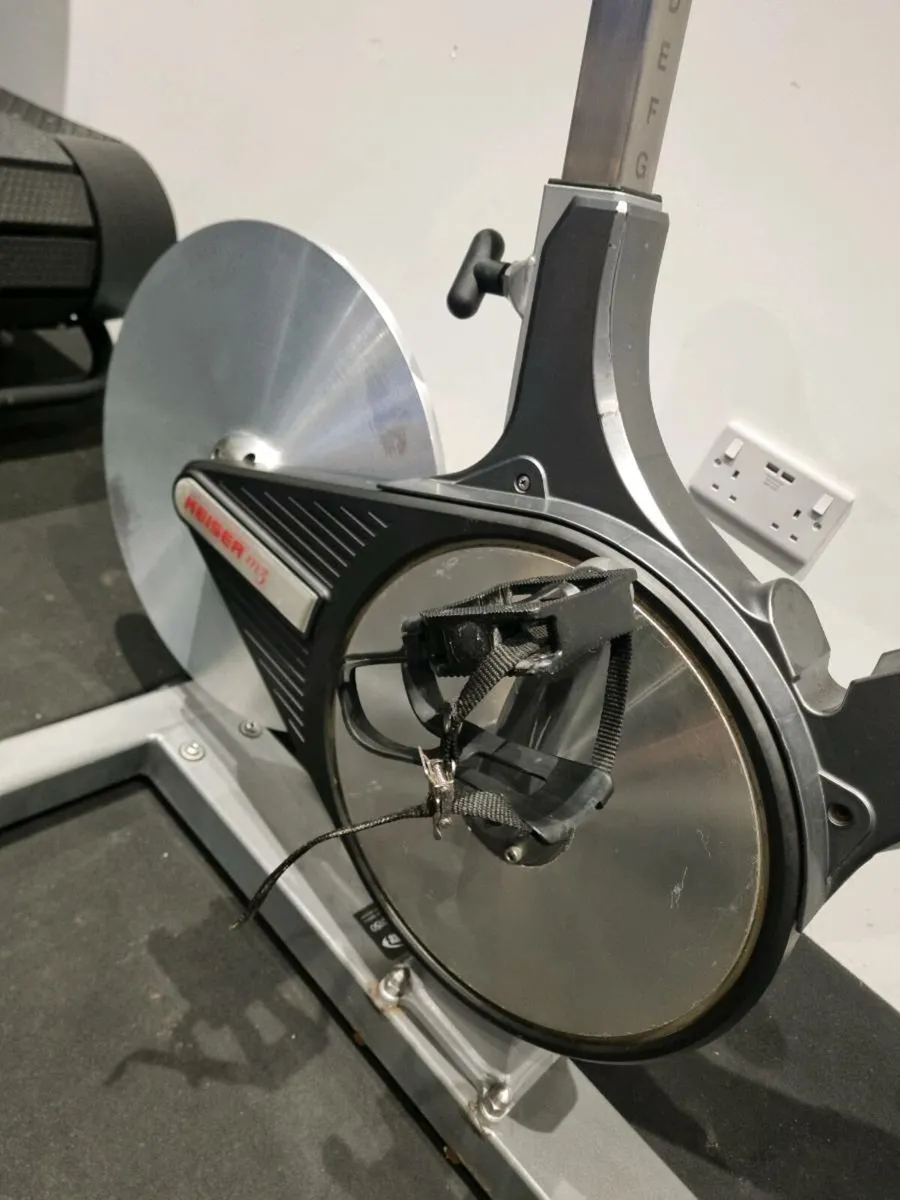 Keiser M3 Spin bikes (8 available) - Image 2