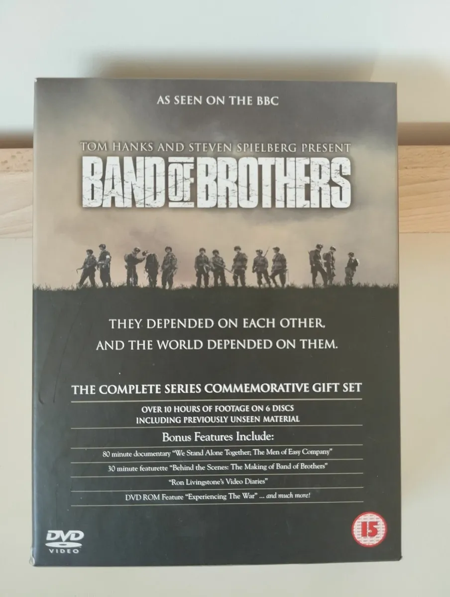 Band of Brothers Commemorative Gift Set - Image 3