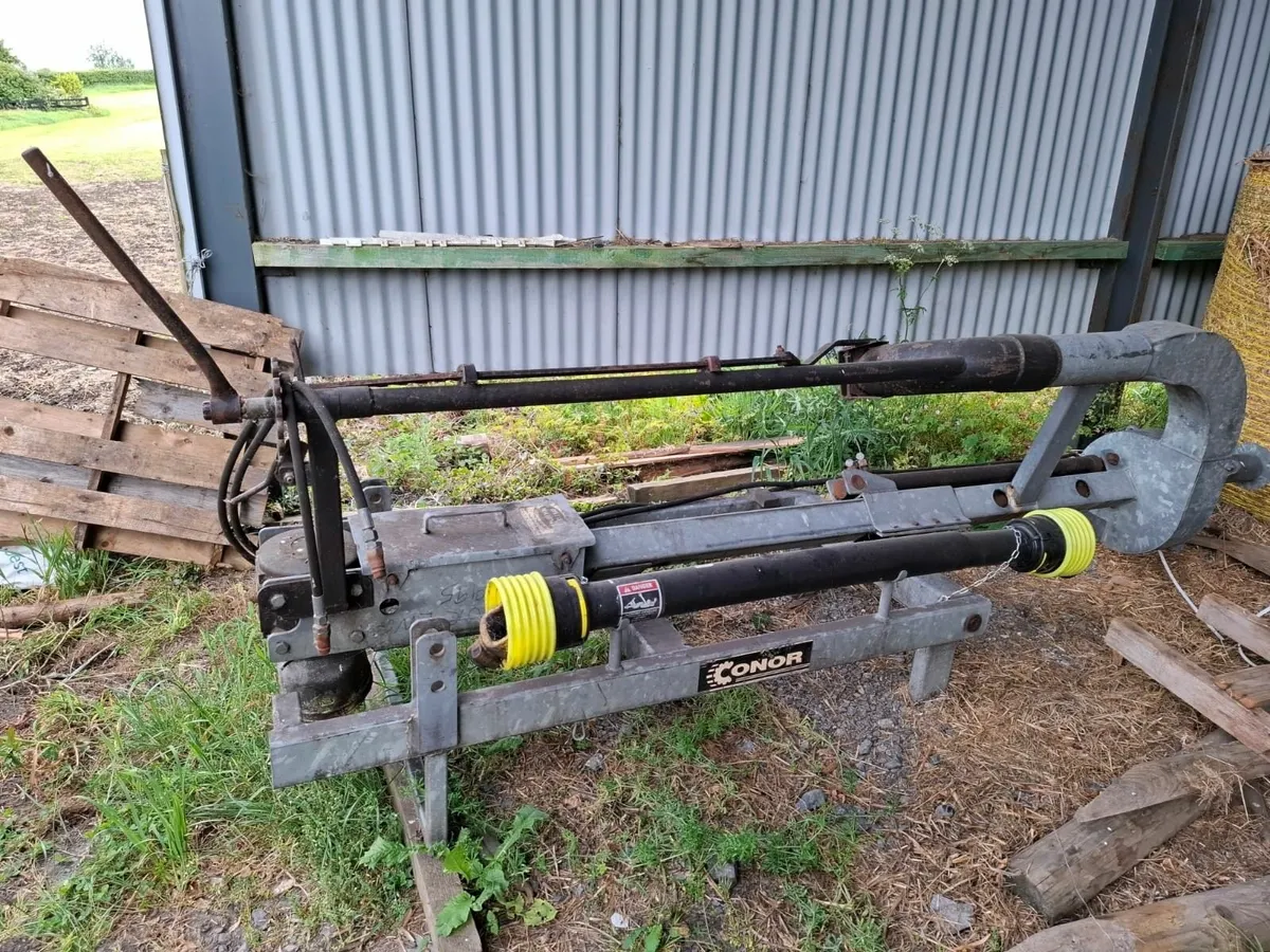 Conor Agitator For Sale - Image 1