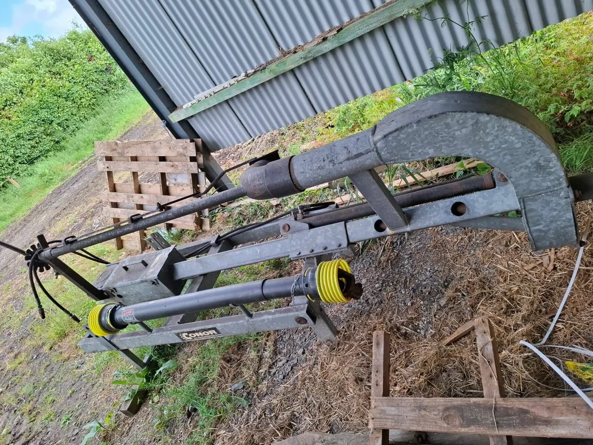 Conor Agitator For Sale - Image 2