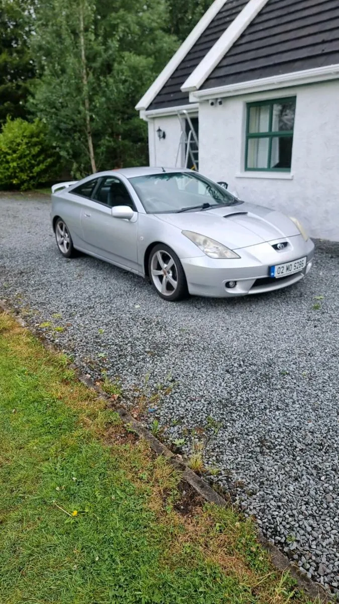 Toyota celica - Image 1