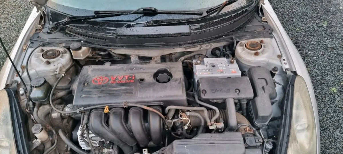 Toyota celica - Image 2