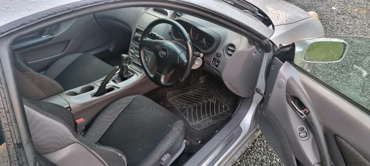 Toyota celica - Image 3