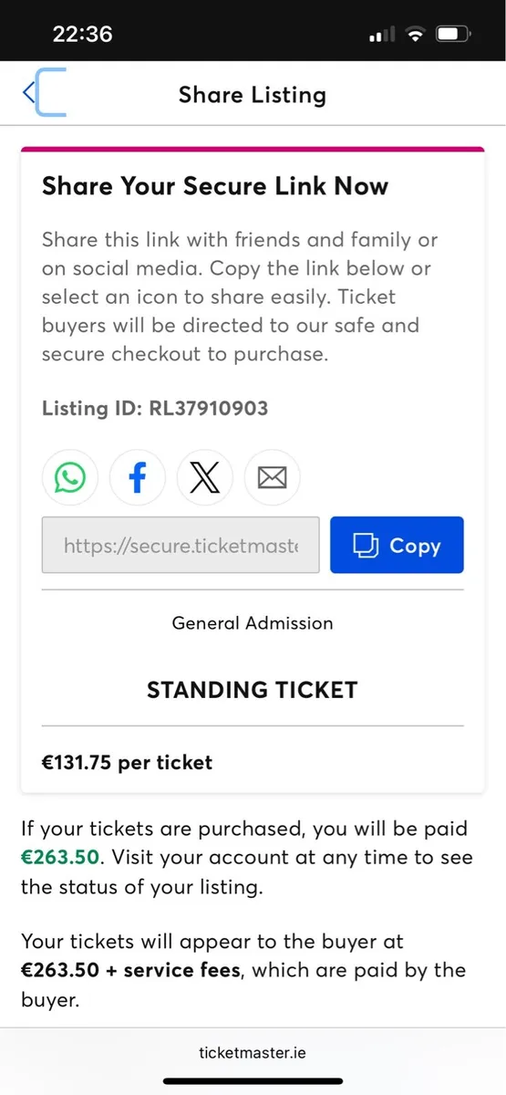 Zach Bryan Tickets - Image 2