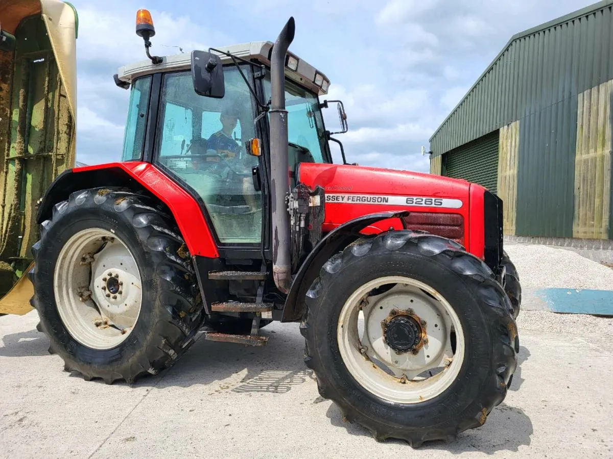 Massey Ferguson 6265 - Image 1