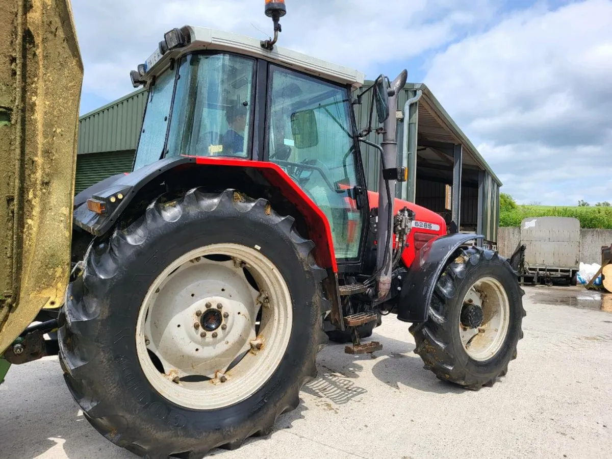 Massey Ferguson 6265 - Image 2