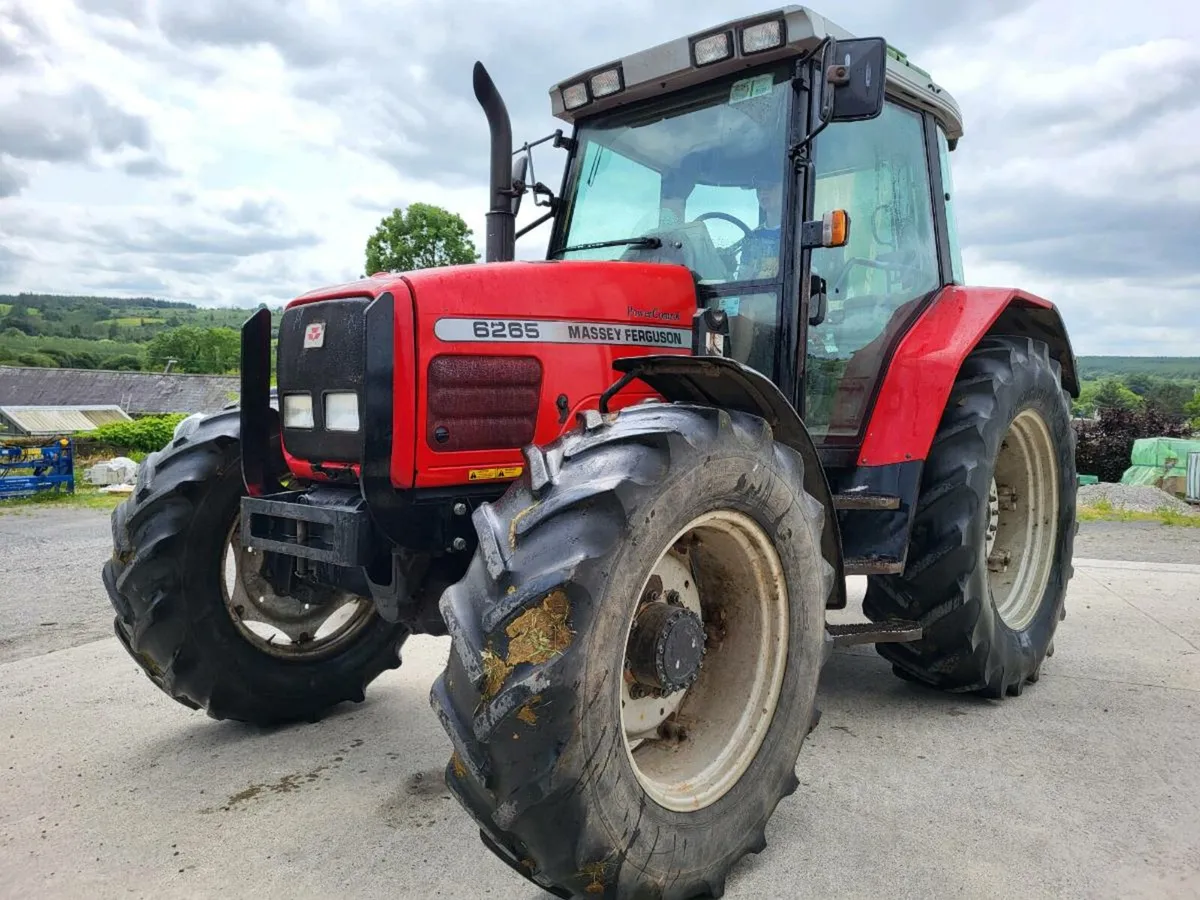 Massey Ferguson 6265 - Image 3