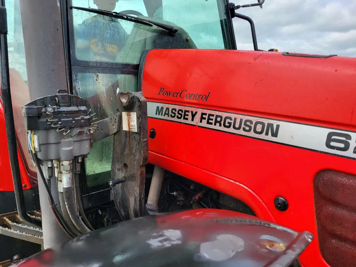 Massey Ferguson 6265 - Image 4
