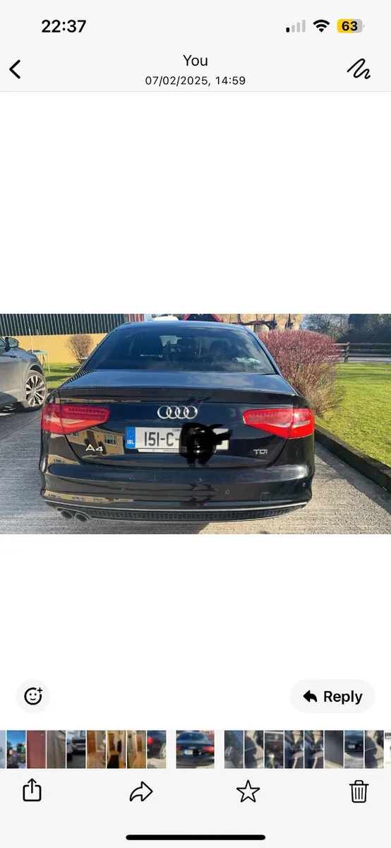 Audi A4 2015 - Image 2