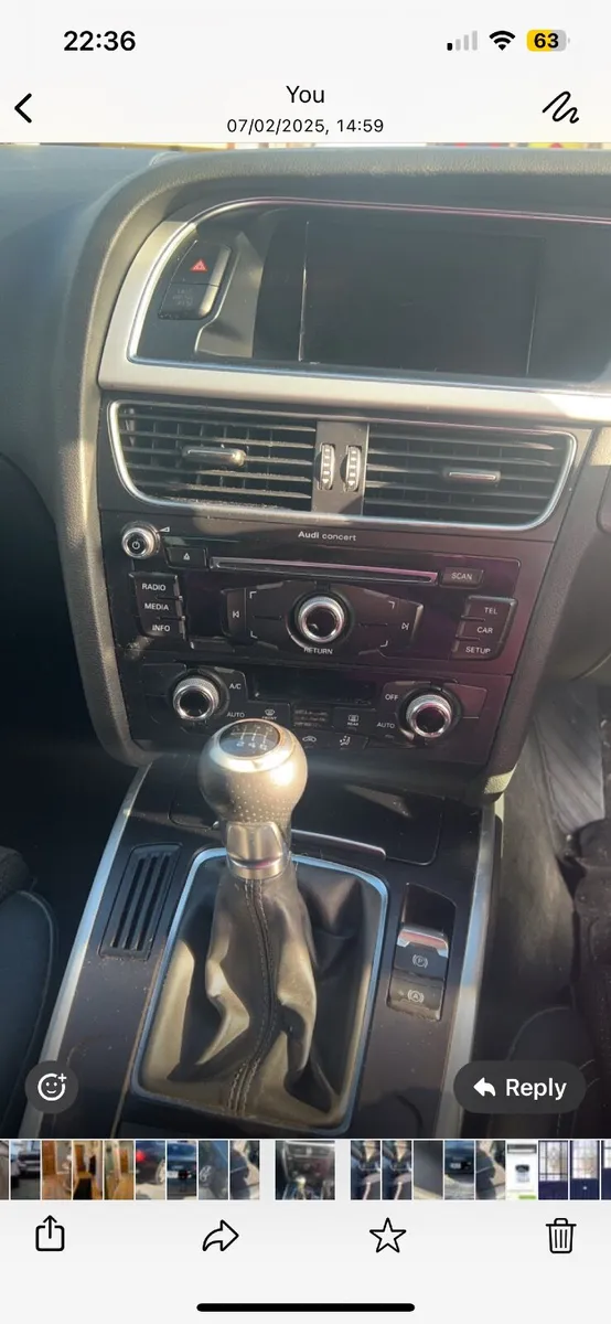 Audi A4 2015 - Image 4