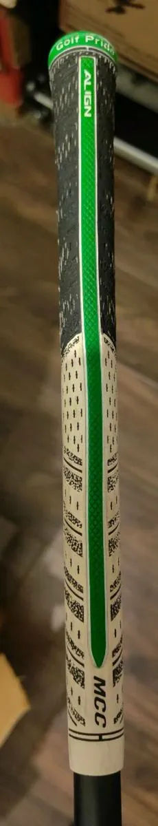 Virtually unused Hzrdus Smoke stiff driver shaft - Image 2
