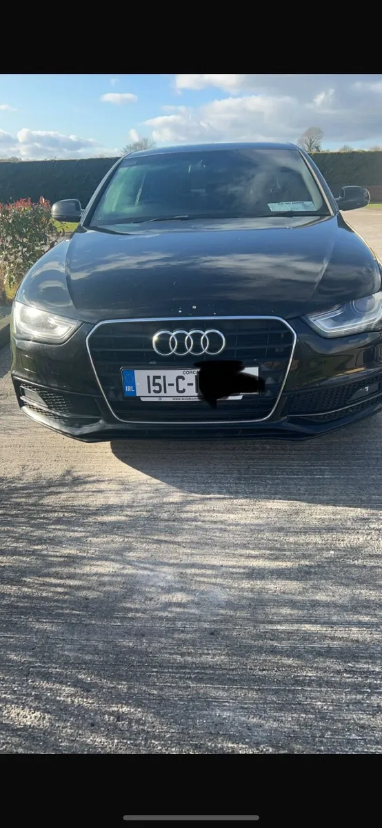 Audi A4 2015 - Image 1