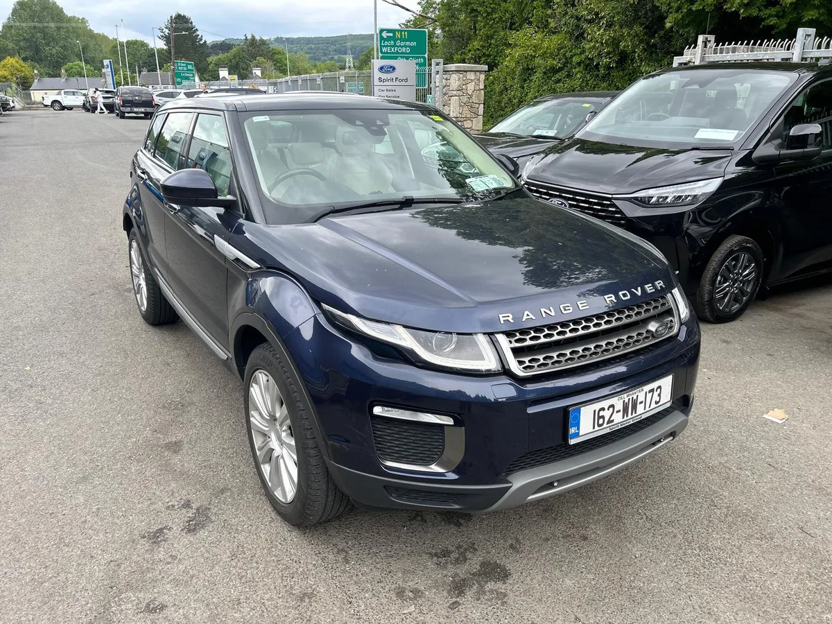 Range Rover Evogue HSE 2016 Very Low Mileage - Image 1