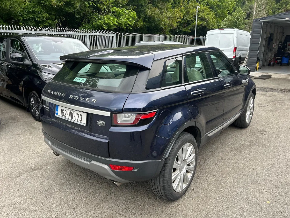 Range Rover Evogue HSE 2016 Very Low Mileage - Image 2