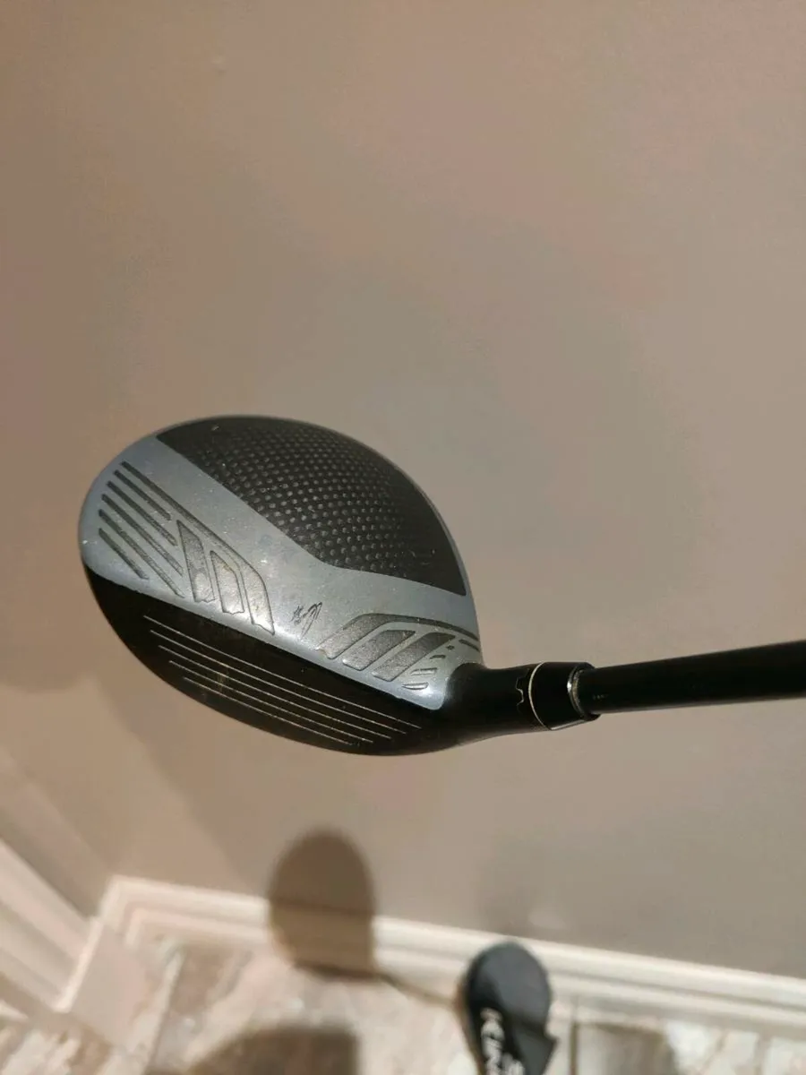 Cobra King adjustable 3 to 4 fairway wood - Image 2