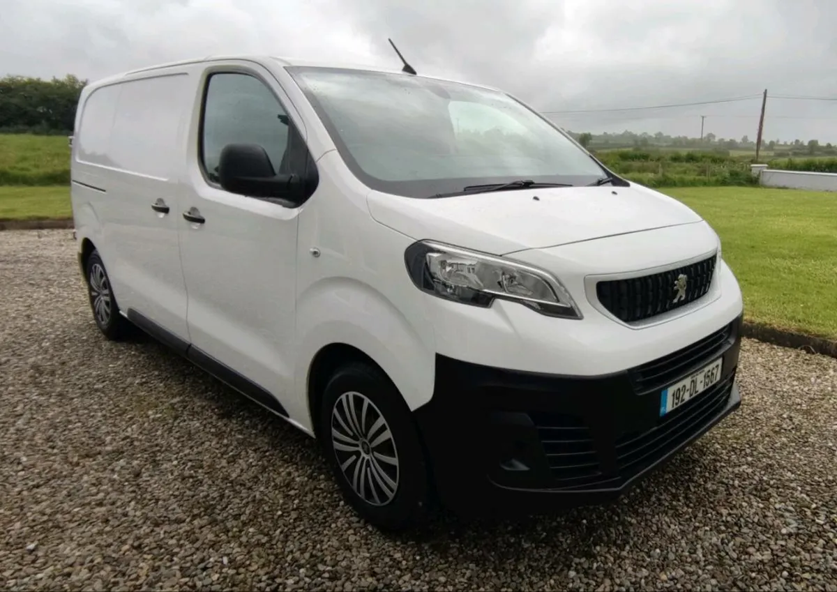 19 Peugeot expert - Image 1
