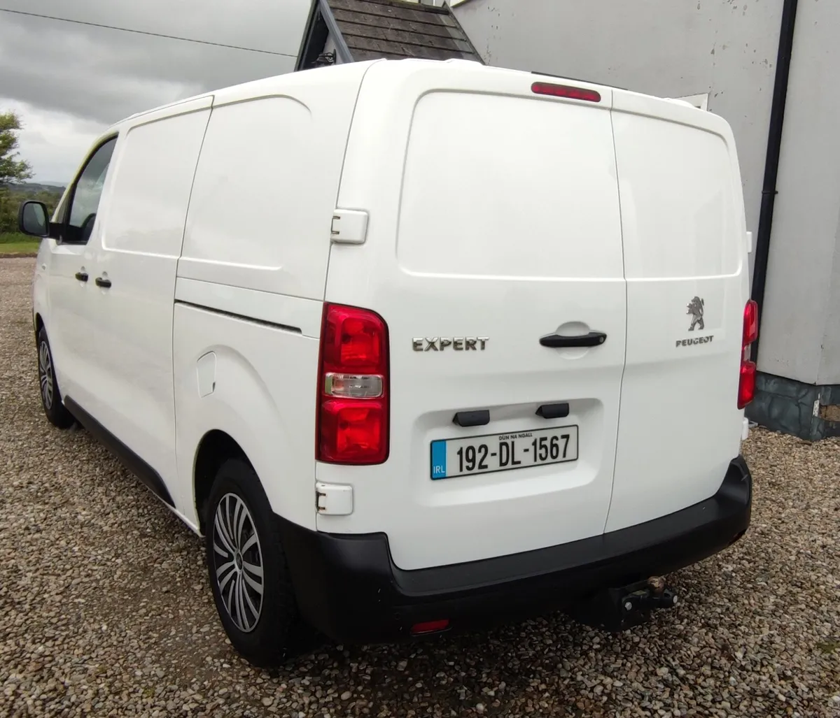 19 Peugeot expert - Image 2