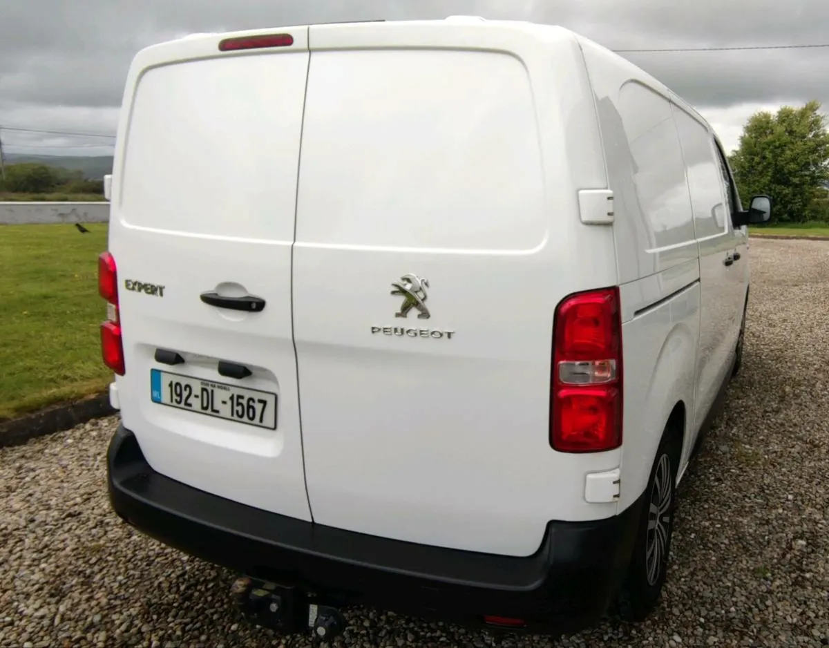 19 Peugeot expert - Image 3