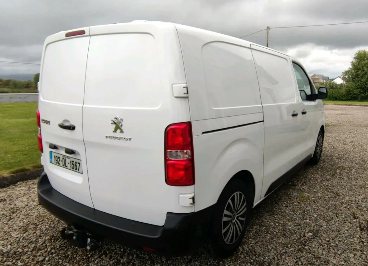 19 Peugeot expert - Image 4