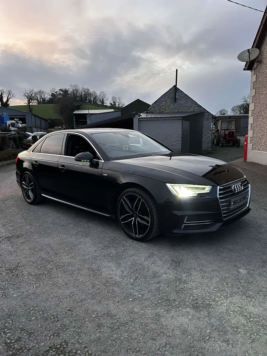 2016 Audi A4 Sline Auto (new timing belt) - Image 2