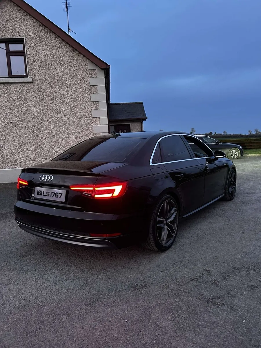 2016 Audi A4 Sline Auto (new timing belt) - Image 3