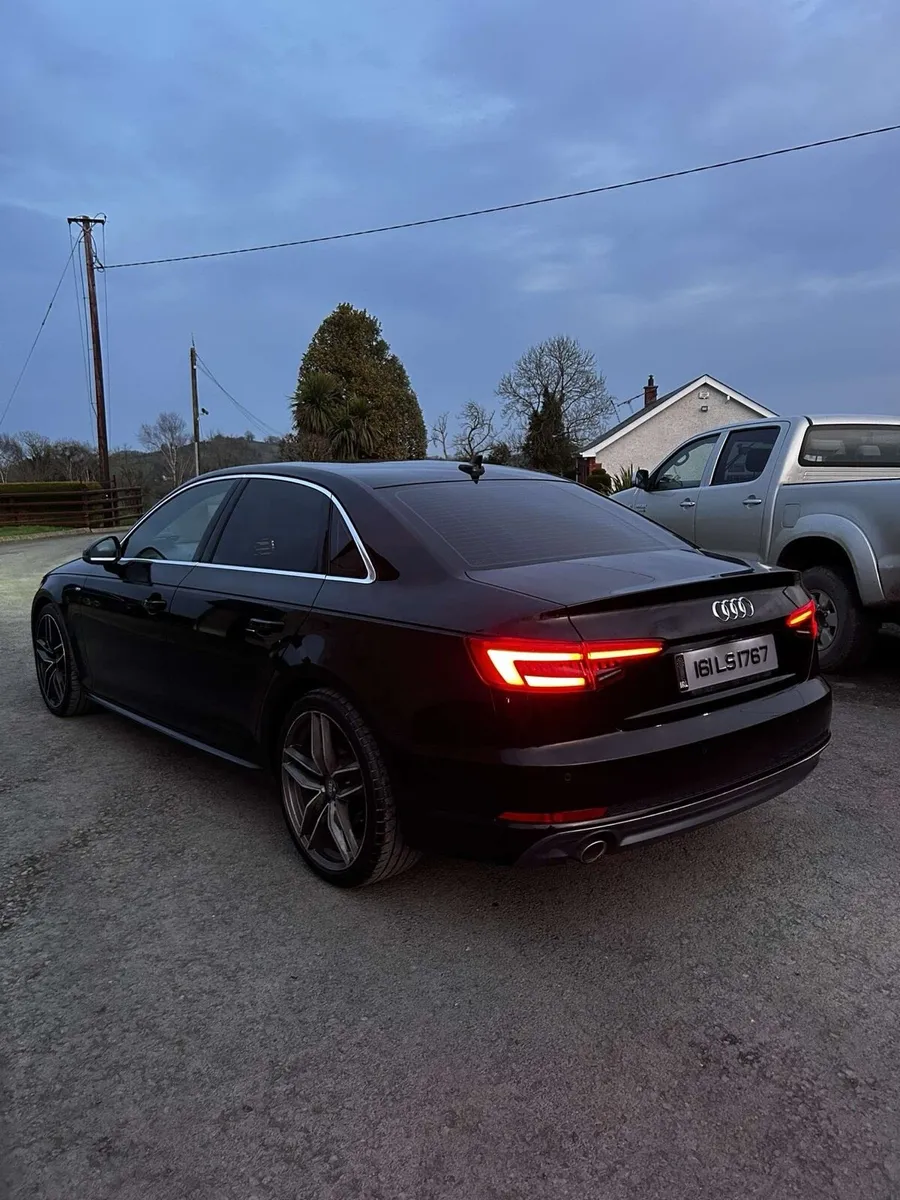 2016 Audi A4 Sline Auto (new timing belt) - Image 4