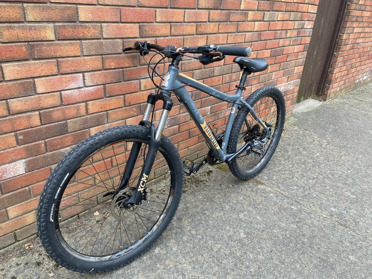 27.5 Inch Voodoo mens hardtail mountain bike - Image 1