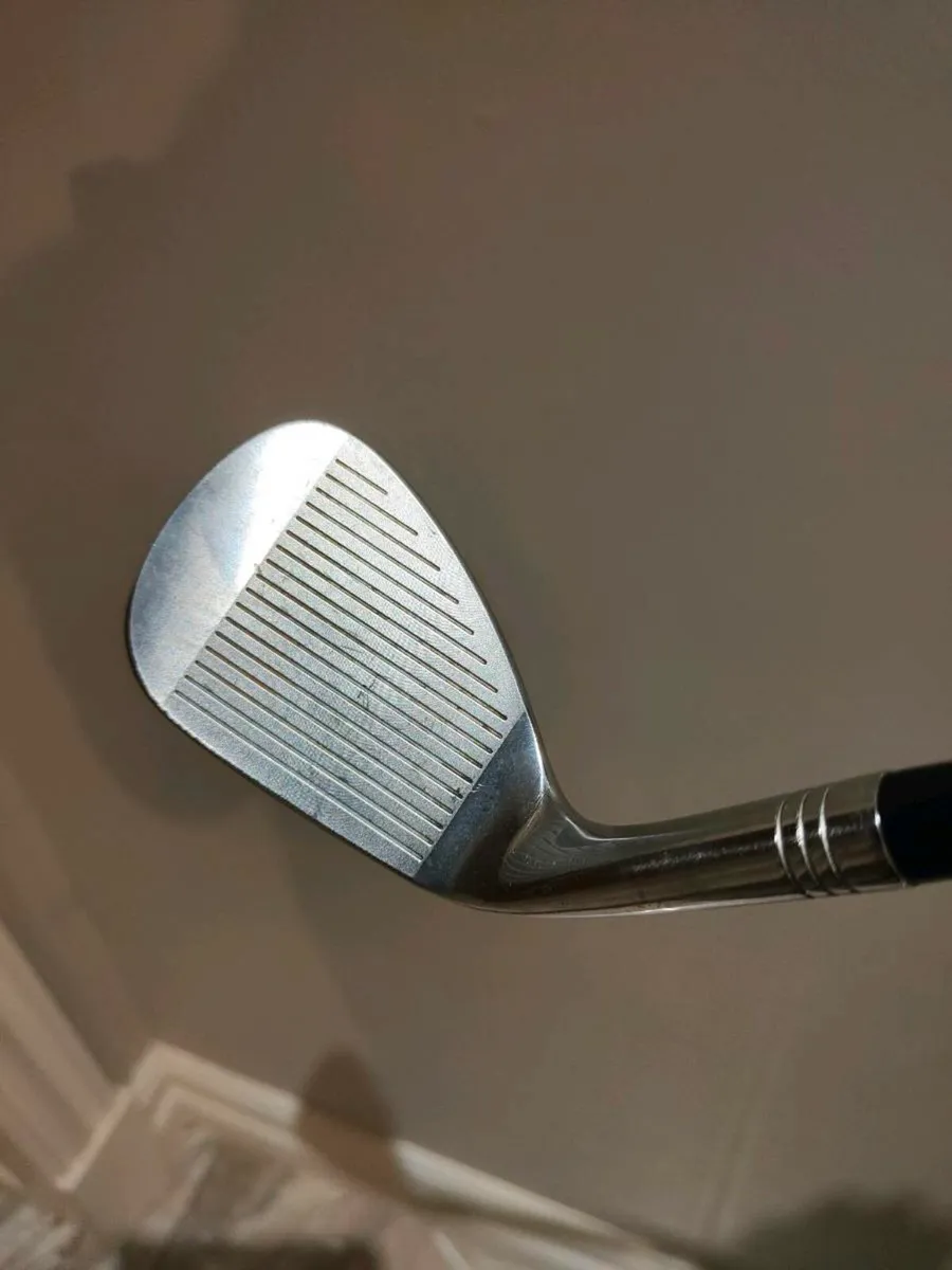 TaylorMade Milled Grind Wedge 52 deg - Image 2