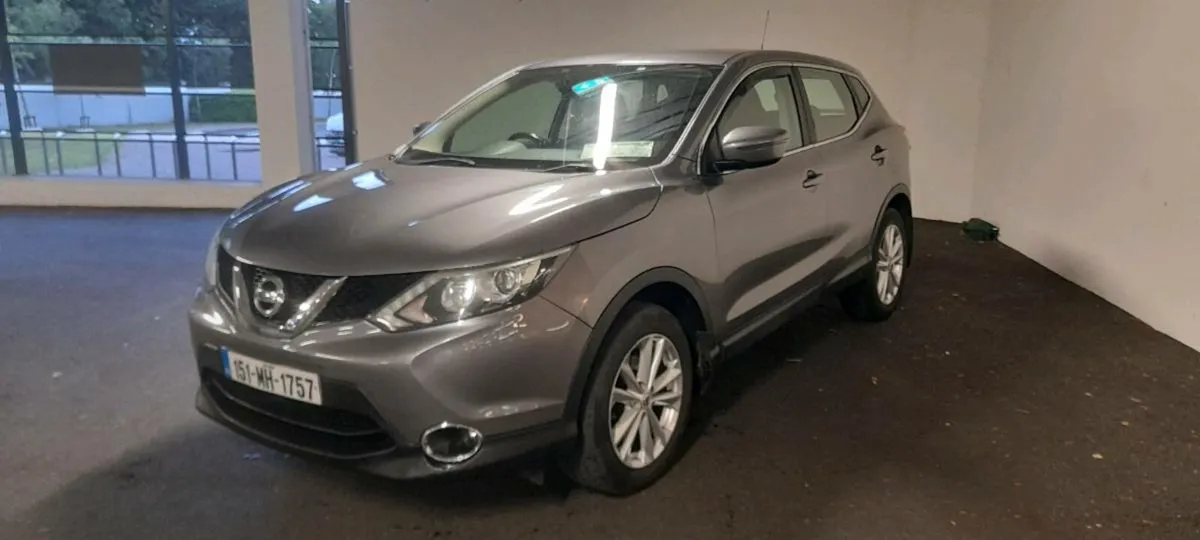 Nissan qashqai - Image 2