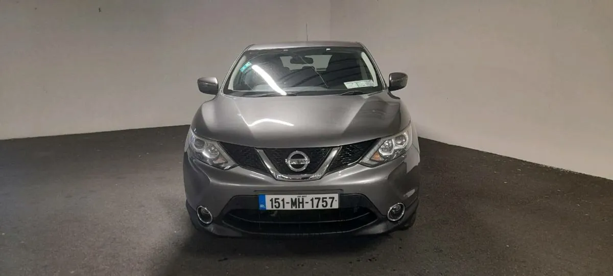 Nissan qashqai - Image 3