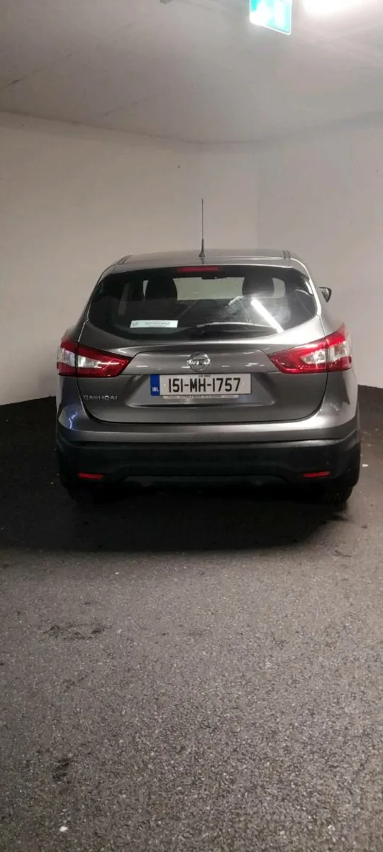 Nissan qashqai - Image 4