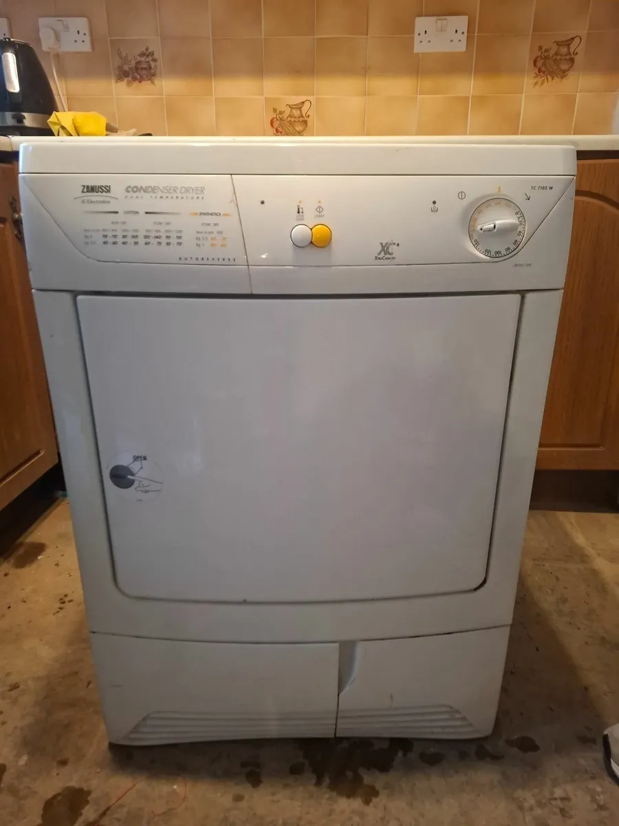 Tumble dryer - Image 1