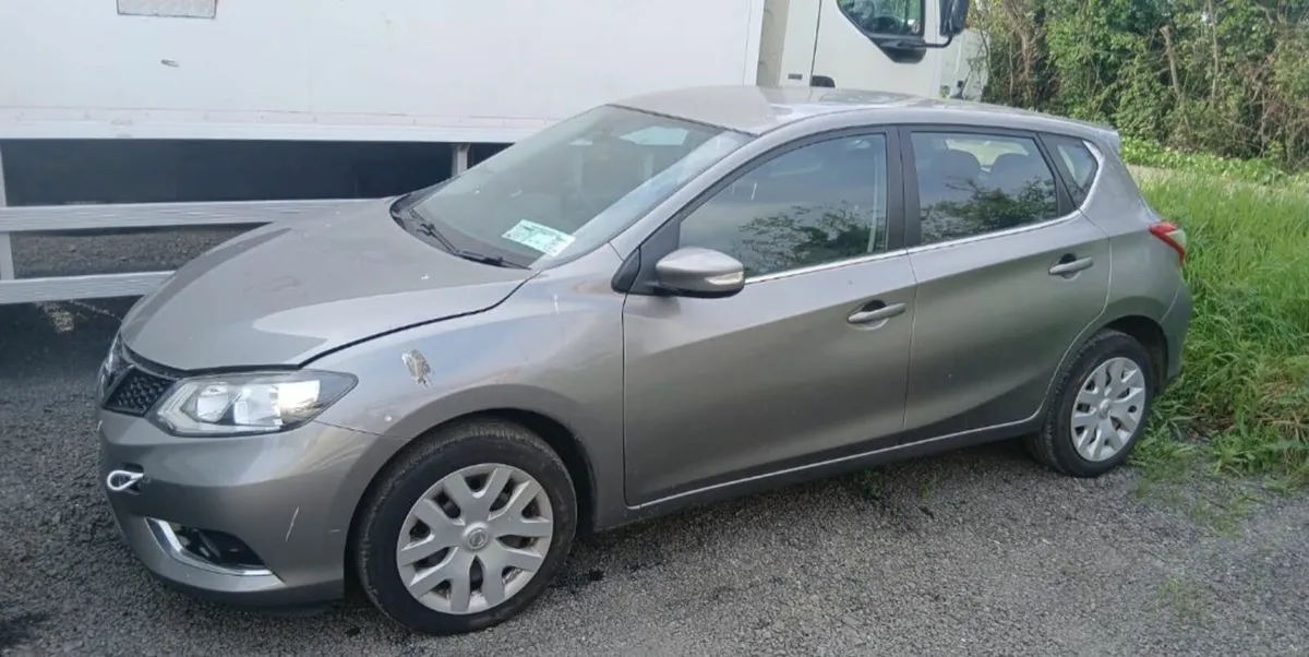 Nissan Pulsar 2016 - Image 1