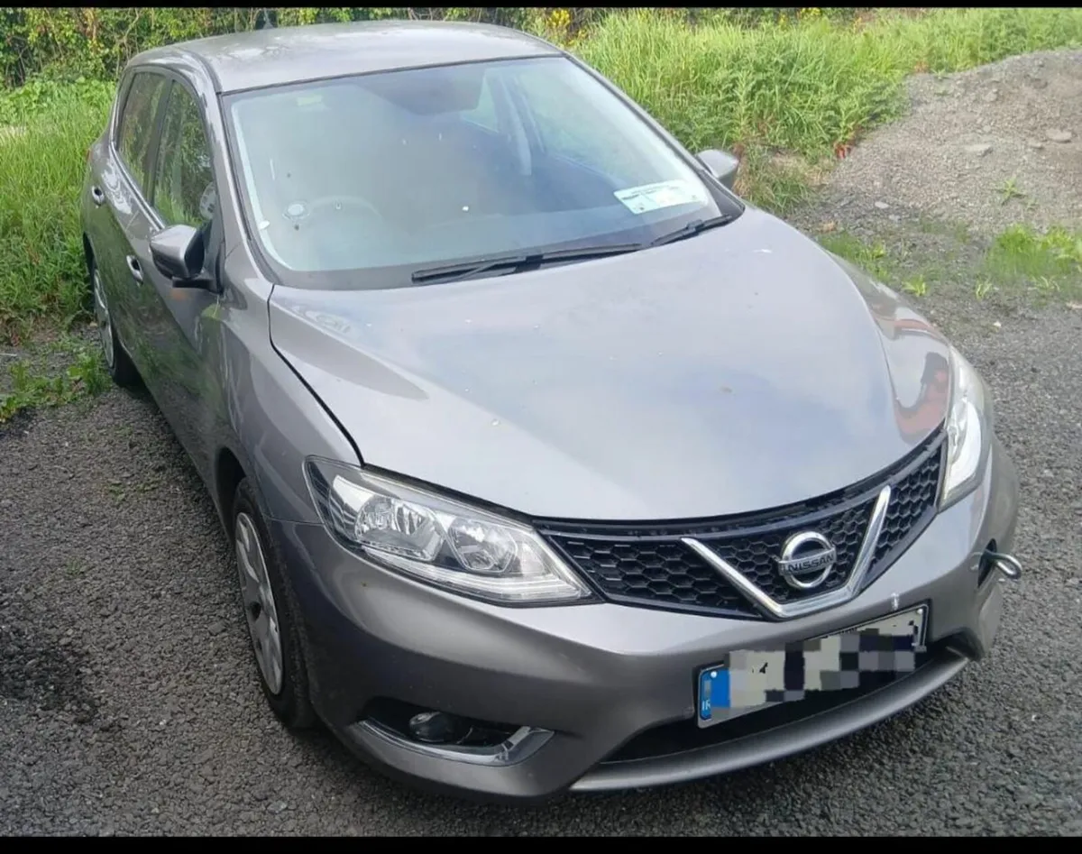 Nissan Pulsar 2016 - Image 2