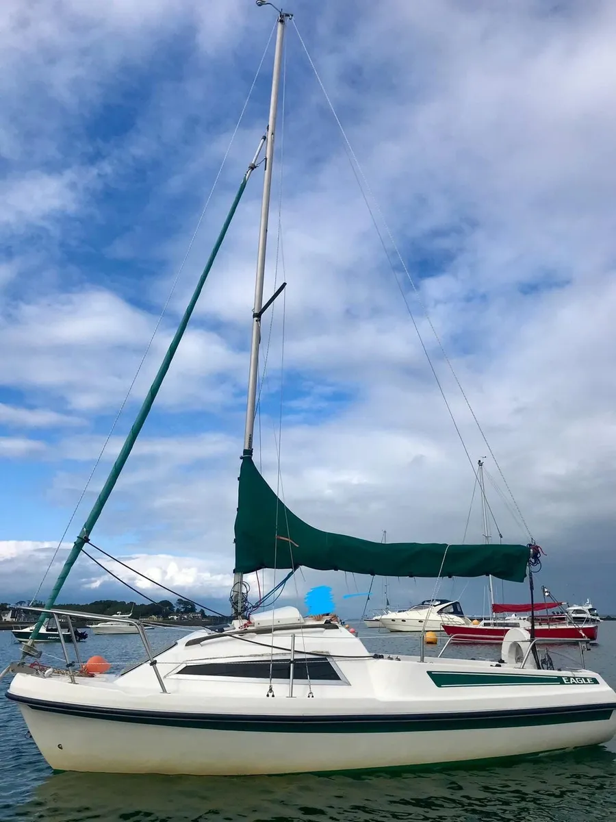 Eagle 525 Mk2 - Image 1