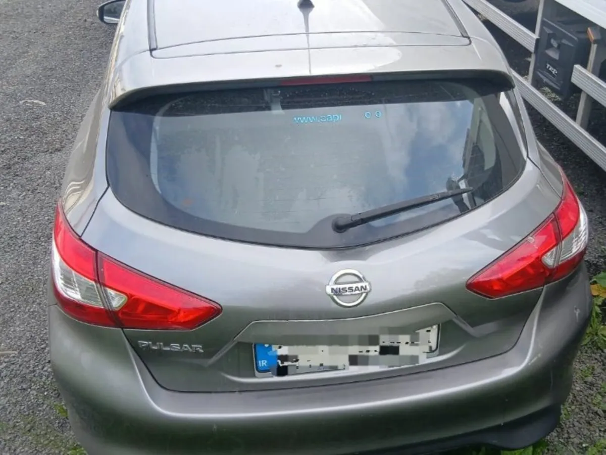 Nissan Pulsar 2016 - Image 3