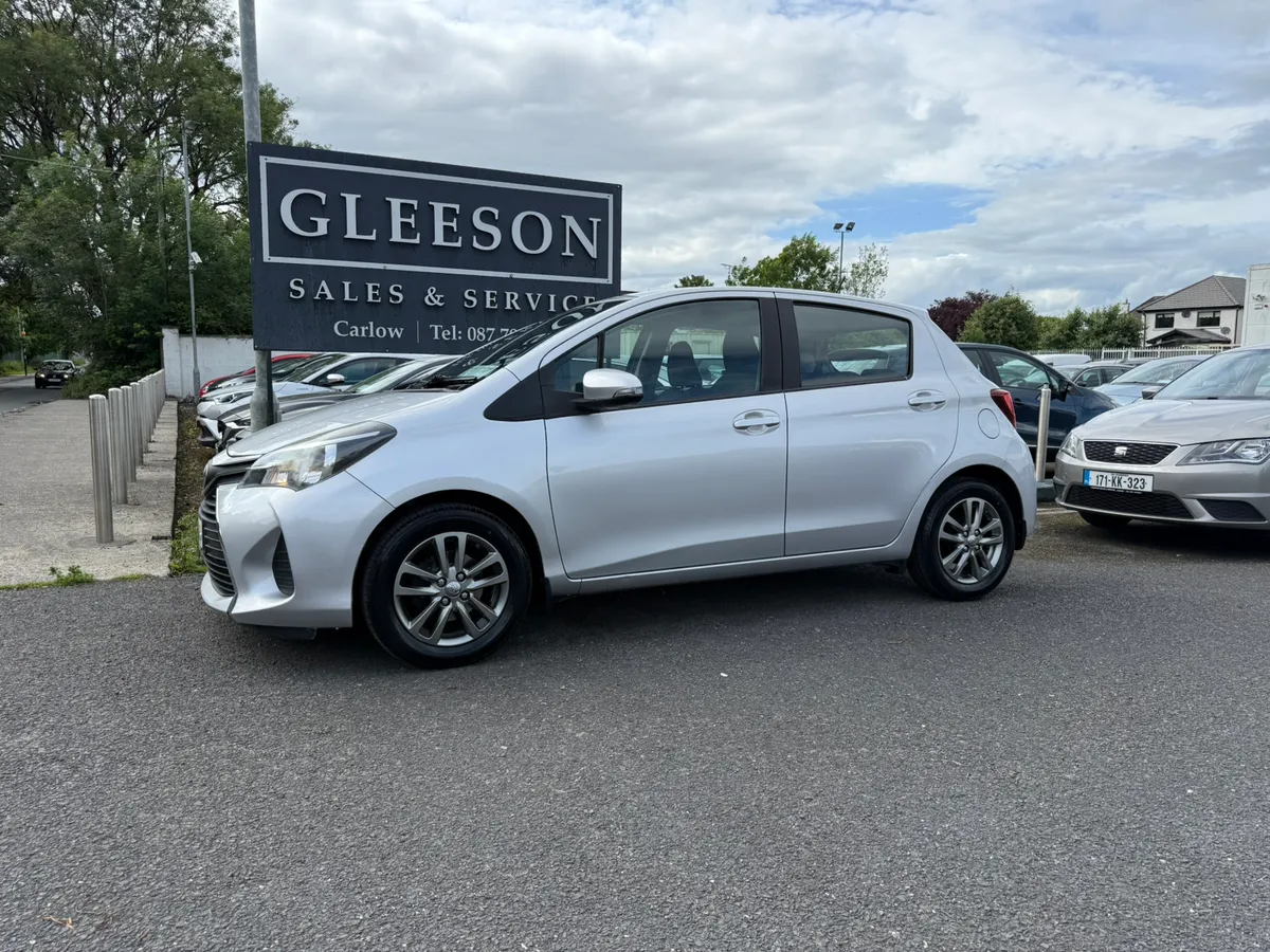 2016 Toyota Yaris 1.4 Diesel - Image 1