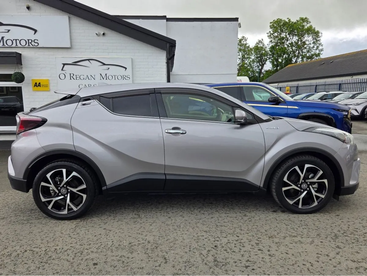 Toyota C-HR 1.8 Hybrid Sport Auto - Image 2